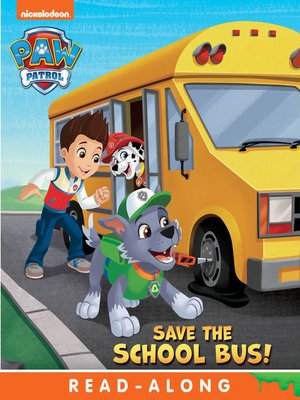 cover image of Save the School Bus!